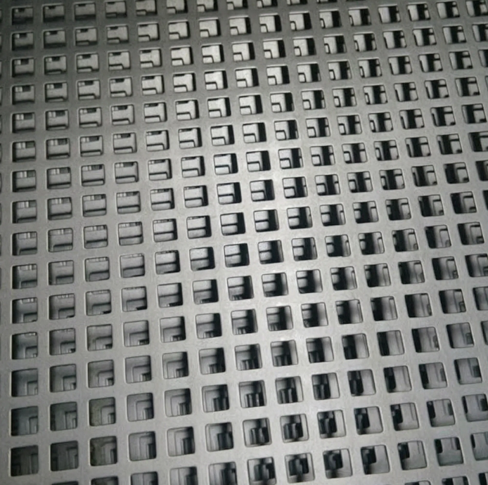 方孔冲孔网（冲孔板）